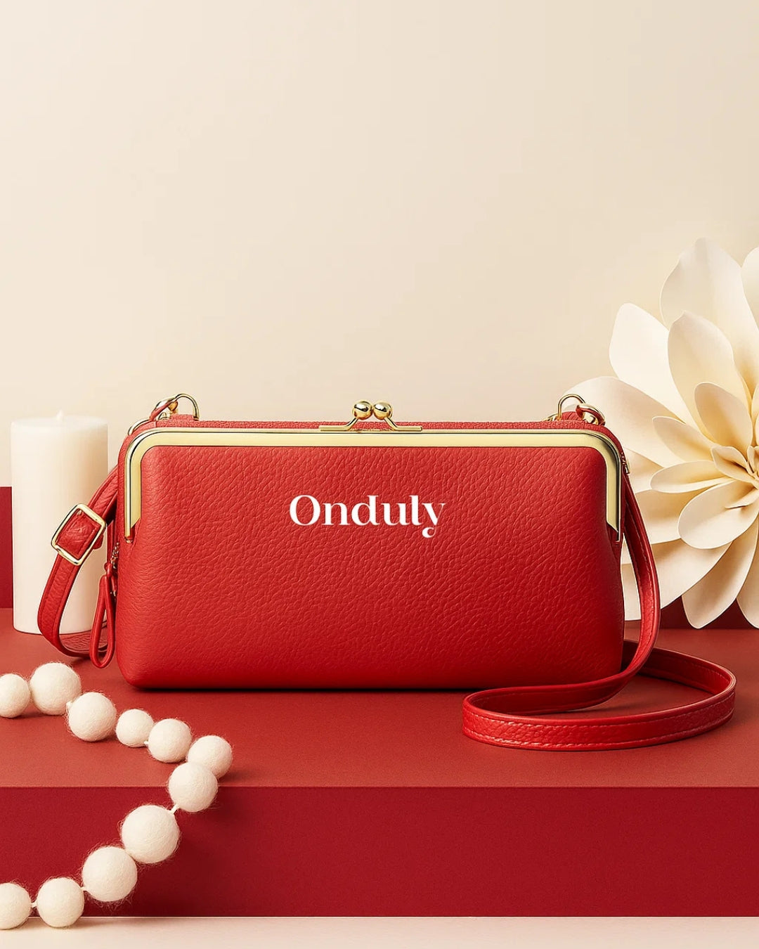 Majestic Bolso Crossbody
