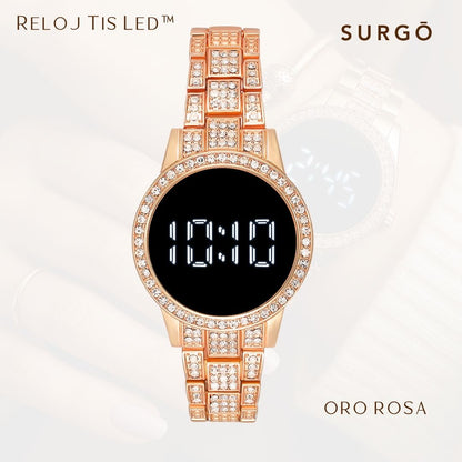 Reloj Tis Led™