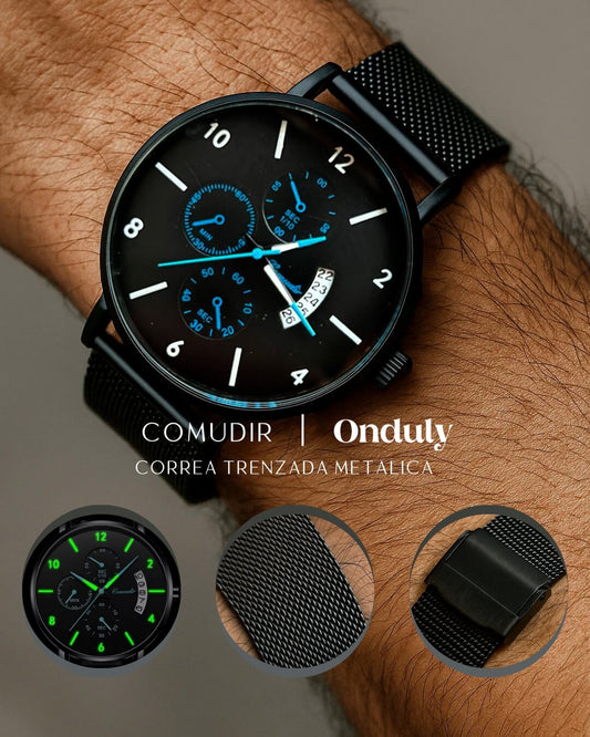 Reloj ®Comudir