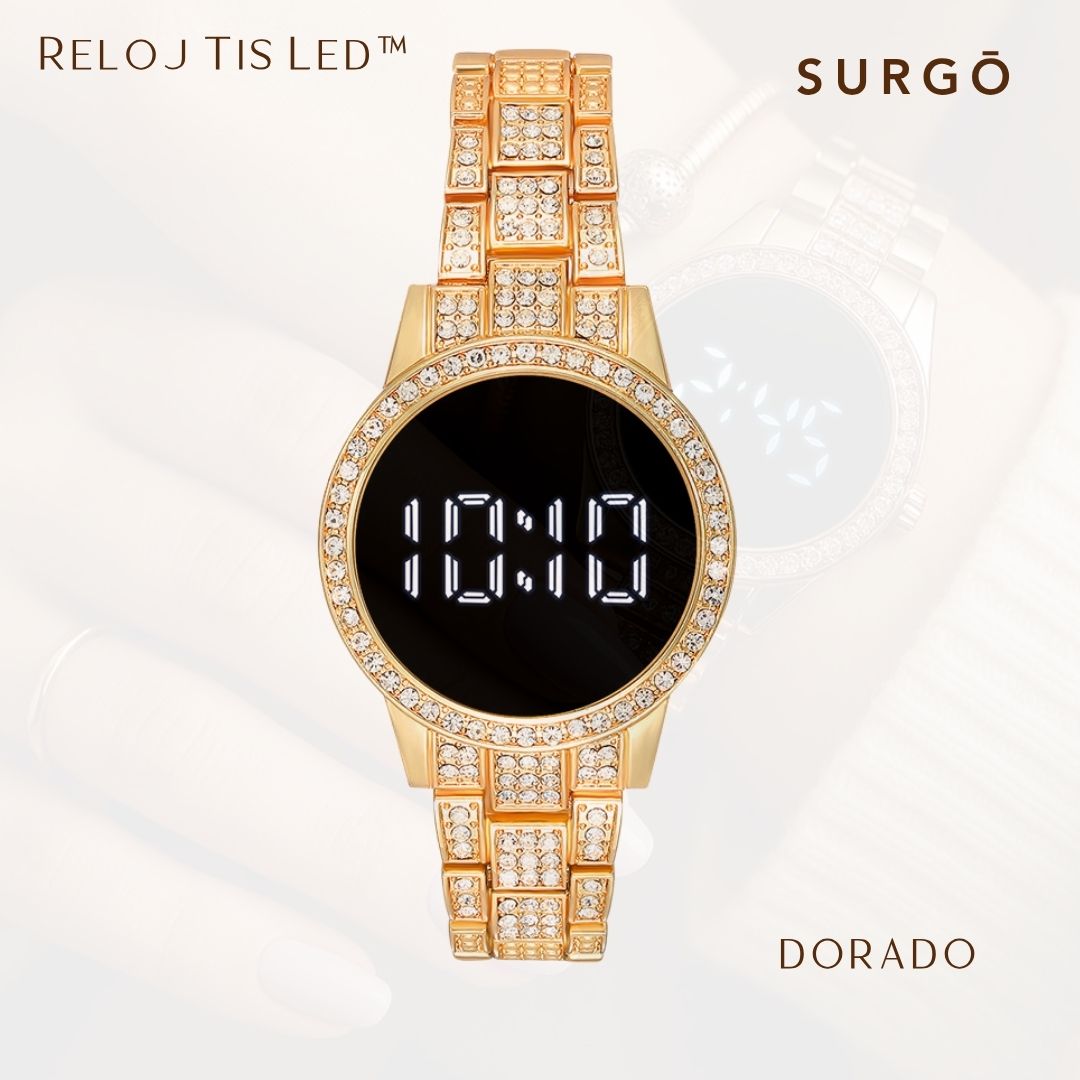 Reloj Tis Led™