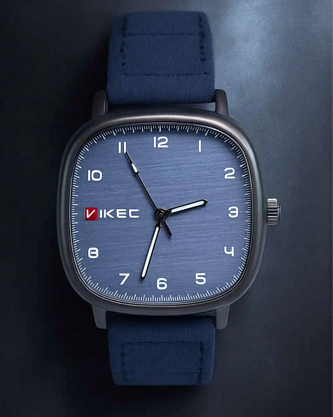 Reloj ®Vikec Cuero Parejas