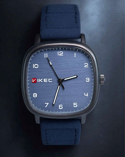Reloj ®Vikec Cuero Parejas